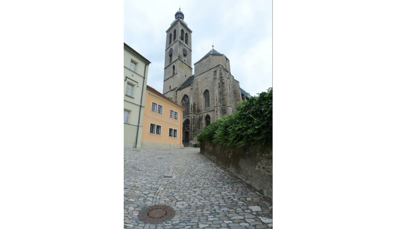 Hotel U Vlašského dvora Kutná Hora